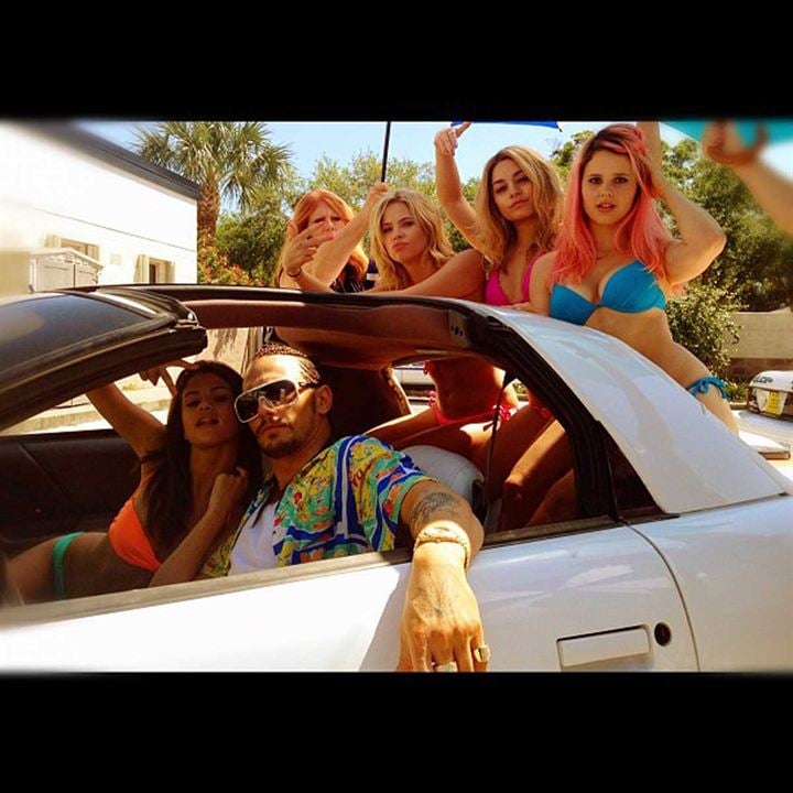 Spring Breakers - Garotas Perigosas : Fotos James Franco, Ashley Benson, Vanessa Hudgens, Selena Gomez, Rachel Korine