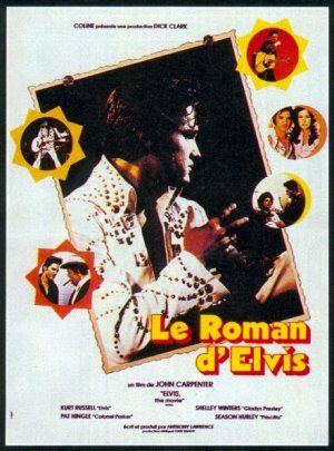 Elvis : Poster