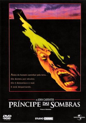 Príncipe das Sombras : Poster