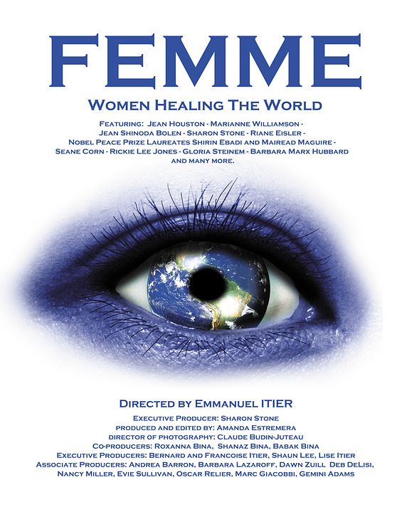 Femme : Poster