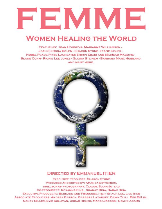 Femme : Poster