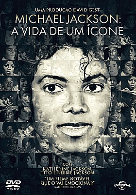 Michael Jackson - A Vida de Um Ícone : Poster