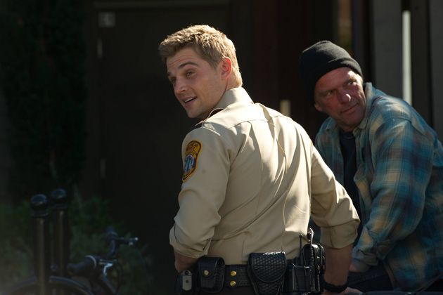 Bates Motel : Fotos Mike Vogel