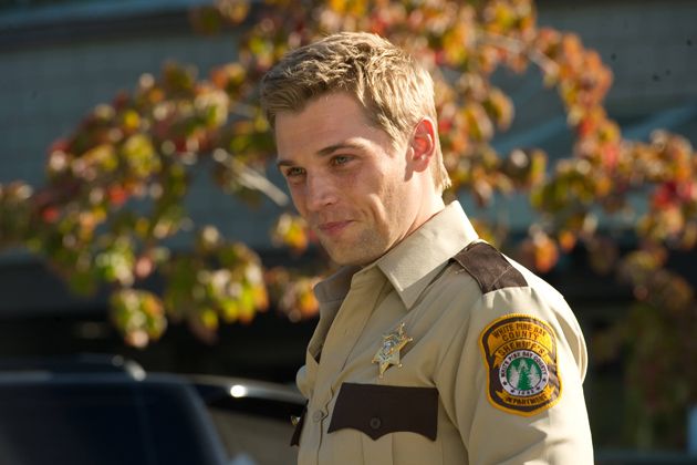 Bates Motel : Fotos Mike Vogel
