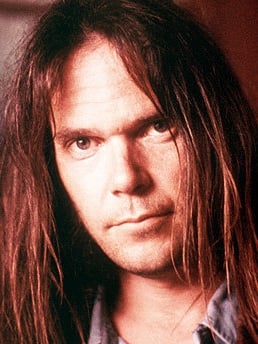 Poster Neil Young