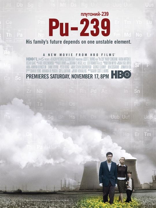 PU-239 : Poster
