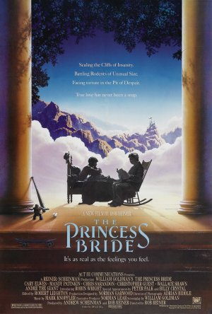 A Princesa Prometida : Poster