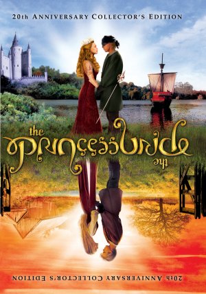 A Princesa Prometida : Poster