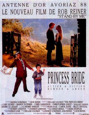 A Princesa Prometida : Poster