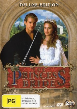 A Princesa Prometida : Poster