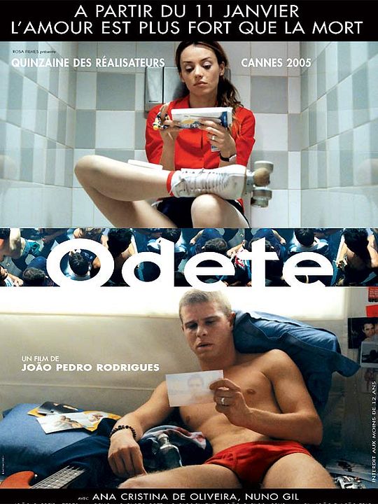 Odete : Poster