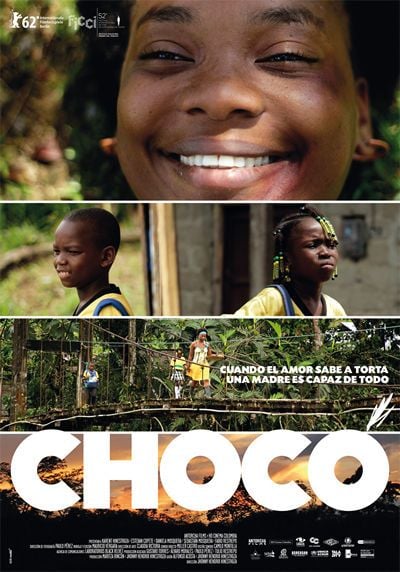 Chocó : Poster