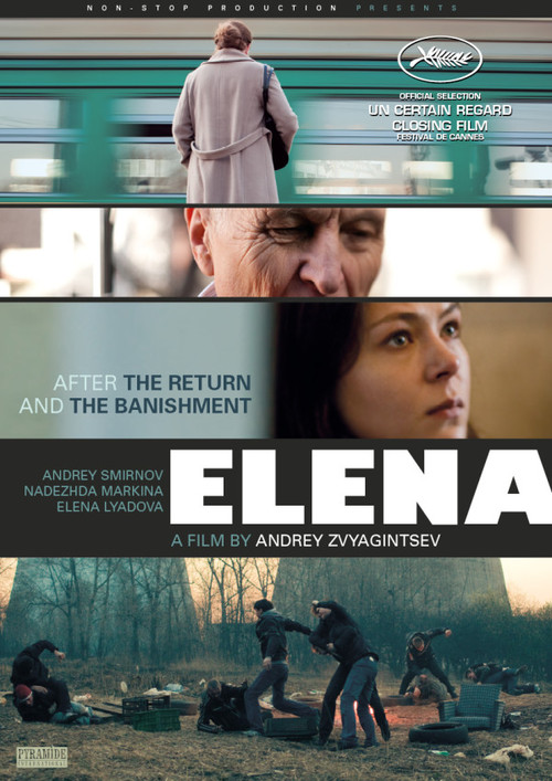 Elena : Poster