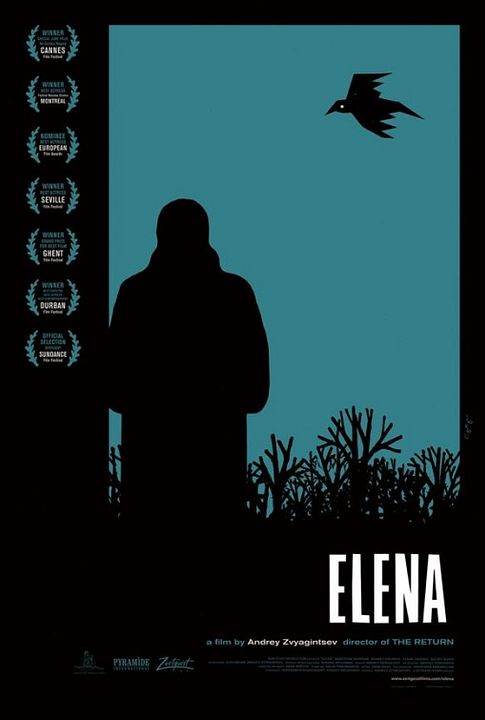 Elena : Poster