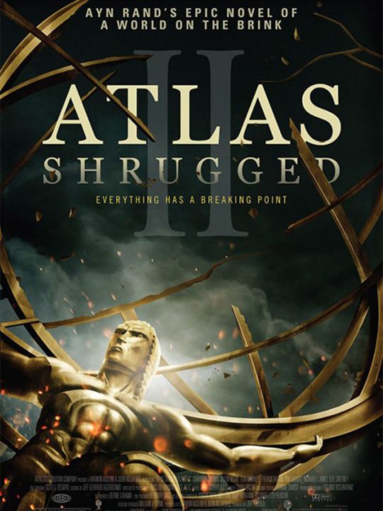 Atlas Shrugged: Part II : Poster