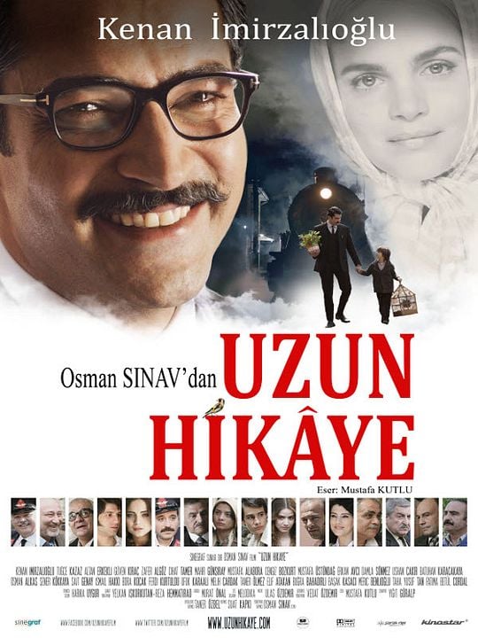 Uzun Hikaye : Poster