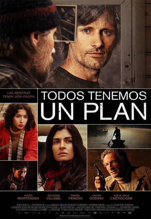 Todos Tenemos un Plan : Poster