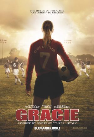 Gracie : Poster