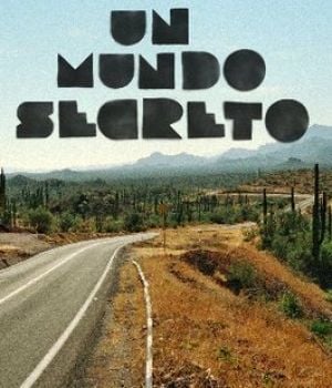 Um Mundo Secreto : Poster