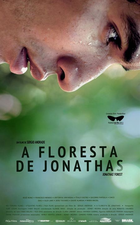 A Floresta de Jonathas : Poster