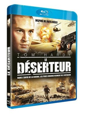 Deserter : Poster