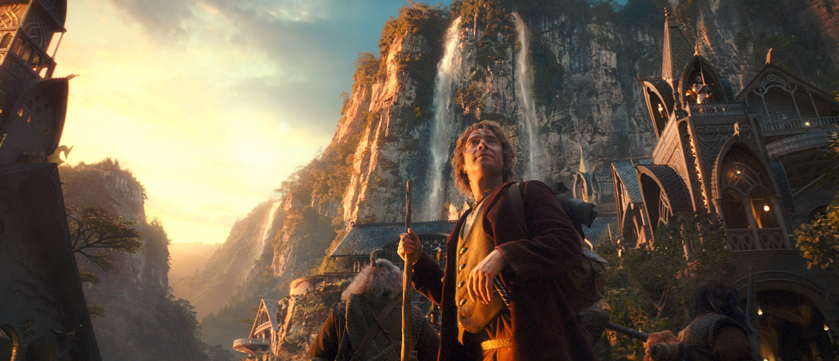 O Hobbit: Uma Jornada Inesperada : Fotos Martin Freeman