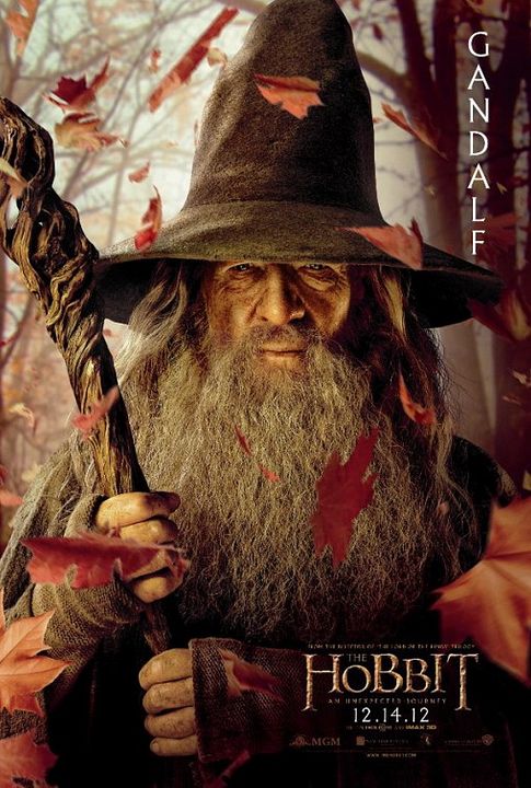 O Hobbit: Uma Jornada Inesperada : Poster