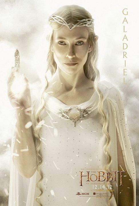 O Hobbit: Uma Jornada Inesperada : Poster