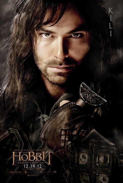O Hobbit: Uma Jornada Inesperada : Poster