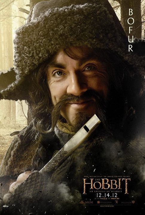 O Hobbit: Uma Jornada Inesperada : Poster