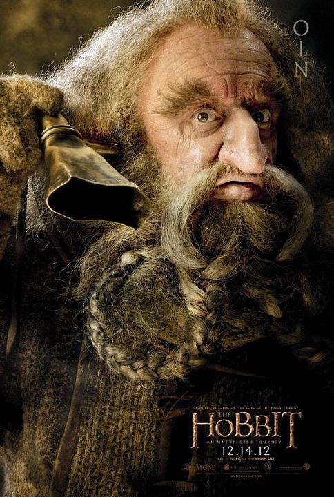 O Hobbit: Uma Jornada Inesperada : Poster