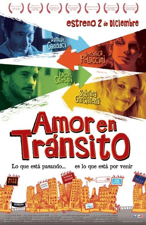 Amor em Trânsito : Poster