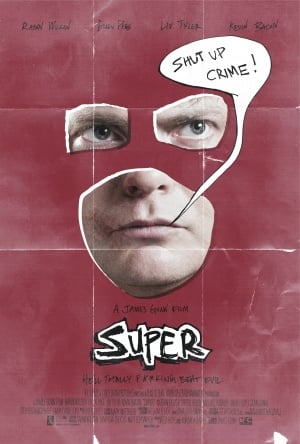 Super : Poster