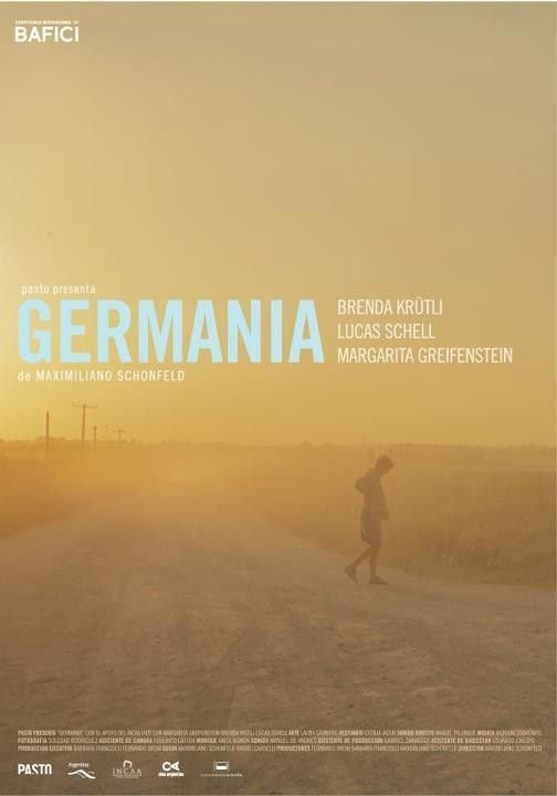 Germania : Poster