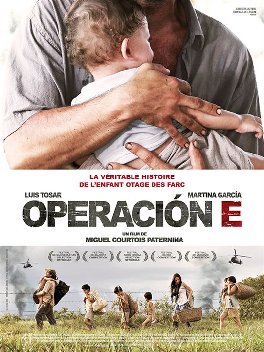 Operação E : Poster