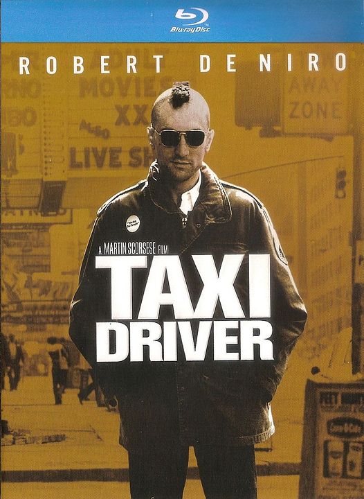 Taxi Driver - Motorista de Táxi : Poster