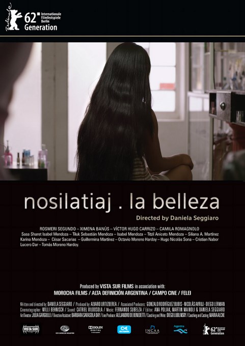 A Beleza : Poster