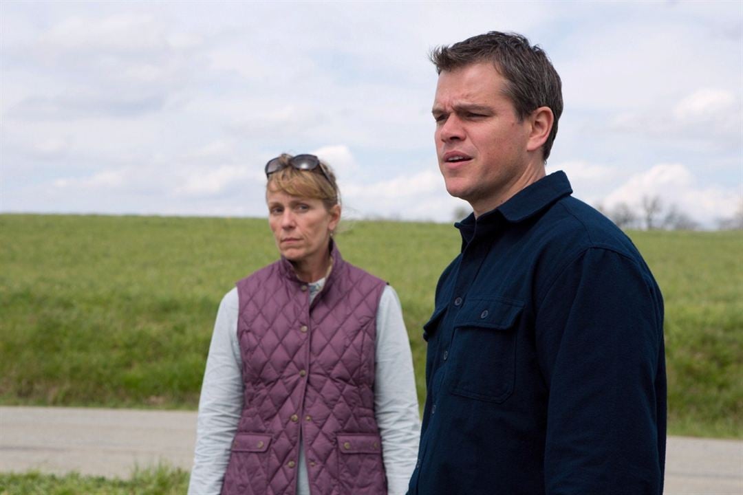 Terra Prometida : Fotos Matt Damon, Frances McDormand