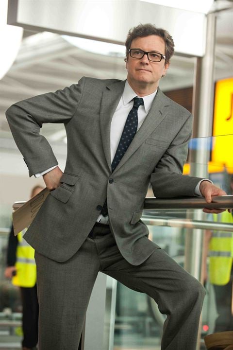 Um Golpe Perfeito : Fotos Colin Firth
