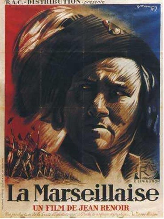 A Marselhesa : Poster