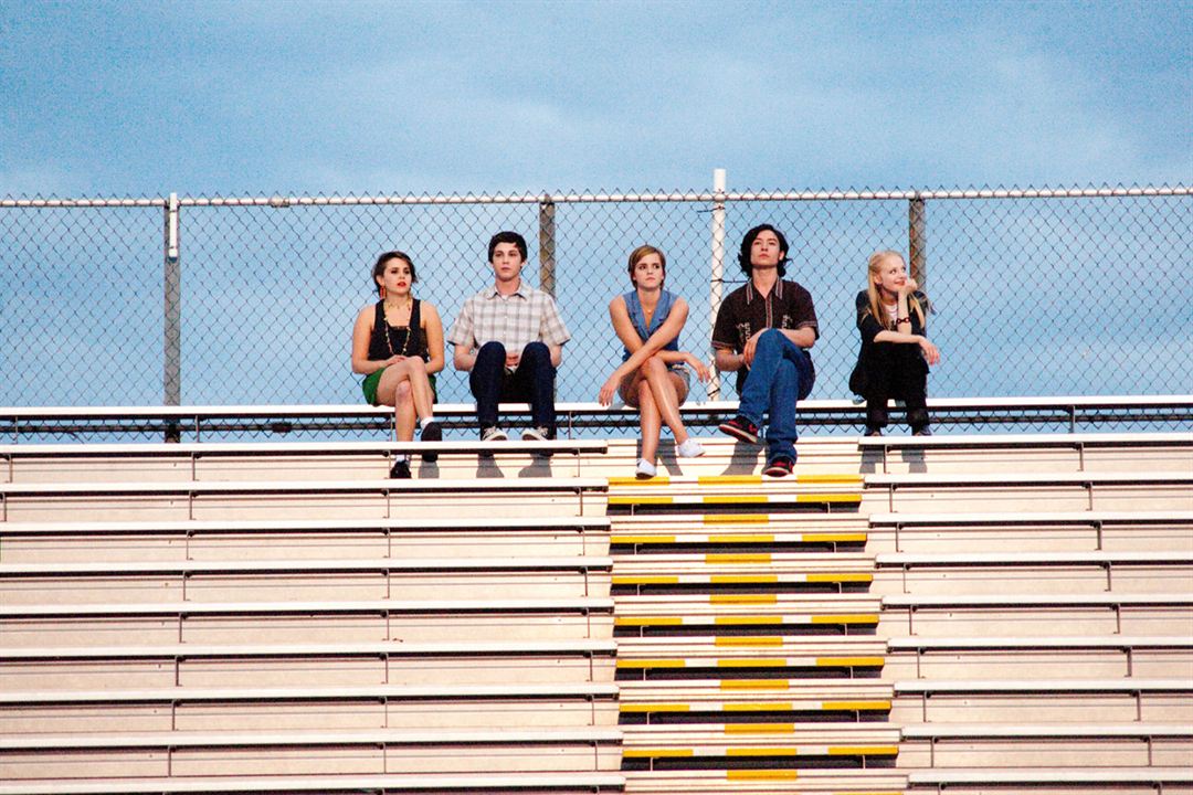 As Vantagens de Ser Invisível : Fotos Mae Whitman, Ezra Miller, Erin Wilhelmi, Emma Watson, Logan Lerman