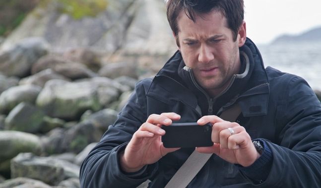 Primeval: New World : Fotos Niall Matter