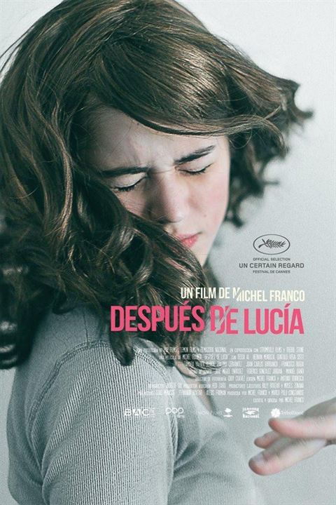 Depois de Lúcia : Poster