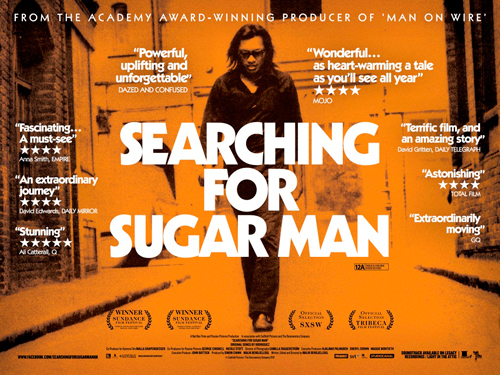 Procurando Sugar Man : Poster