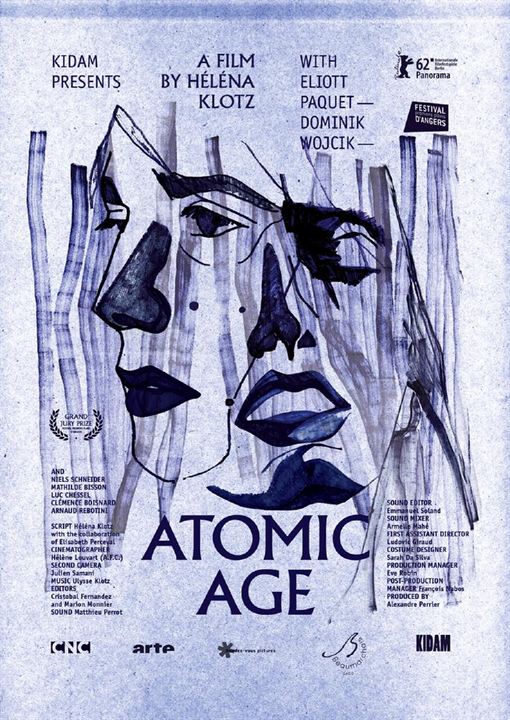 A Era Atômica : Poster