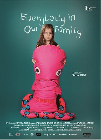 Todo Mundo na Nossa Família : Poster
