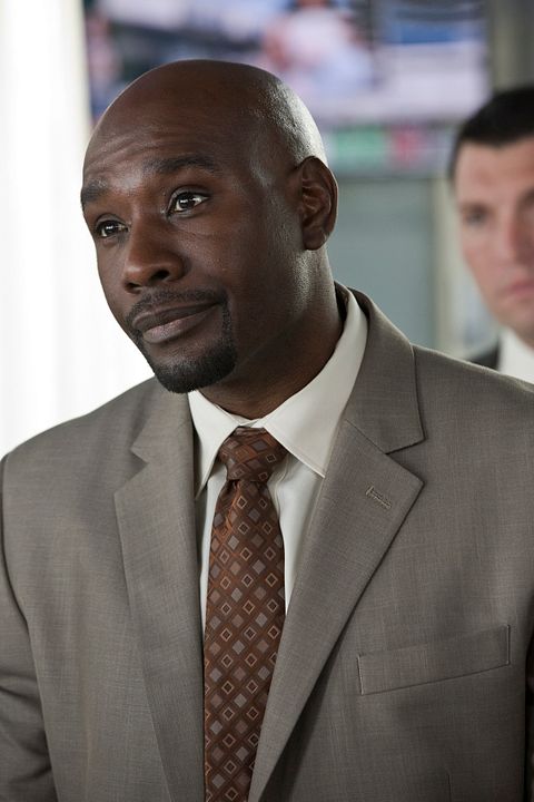 Uma Ladra Sem Limites : Fotos Morris Chestnut