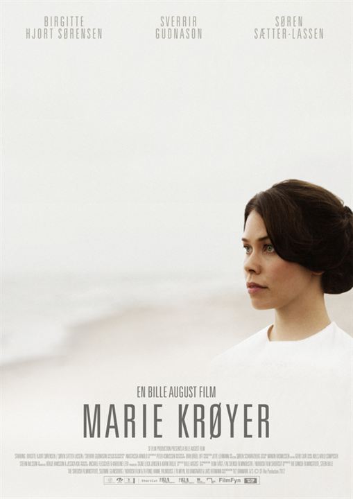 Marie Kroyer : Poster