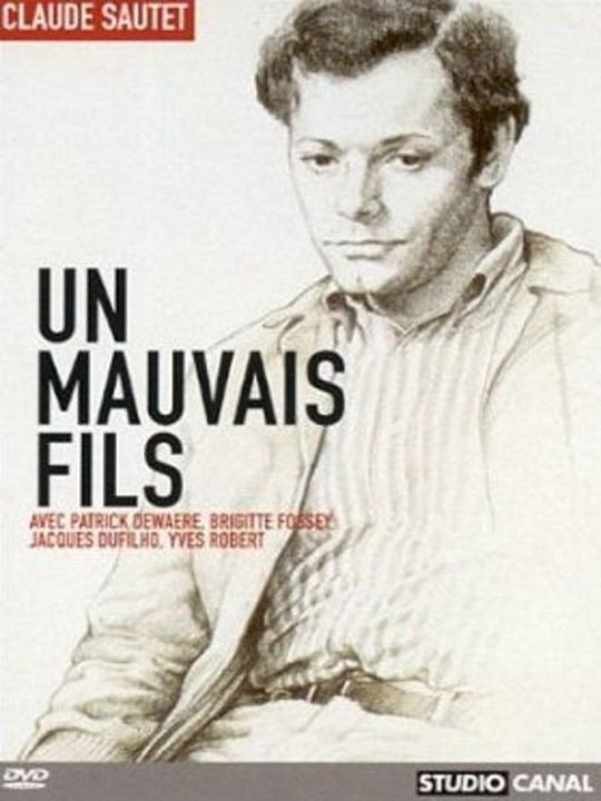 Um Mau Filho : Poster
