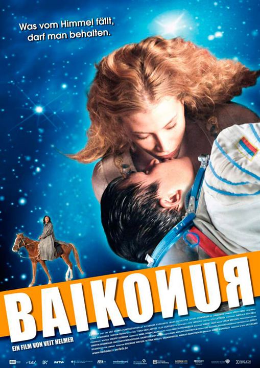 Baikonur : Poster